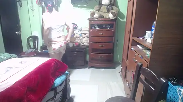 jazmin mature  online show from November 10, 1:10 pm