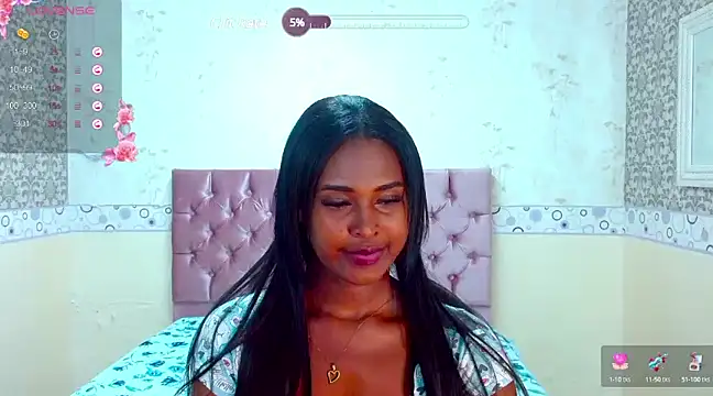 YessicaCruz online show from January 17, 2:39 am