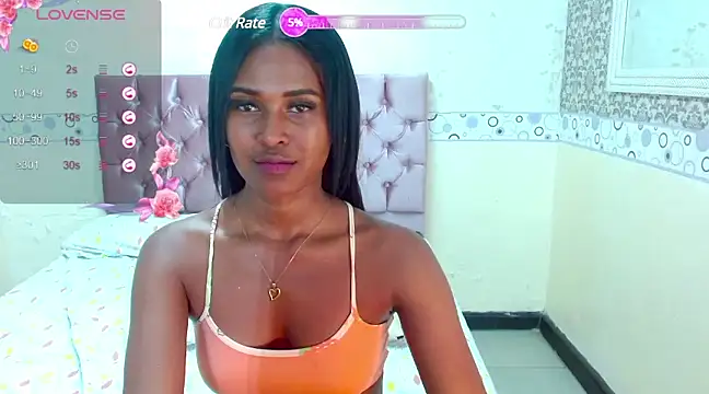 YessicaCruz online show from January 18, 9:24 am