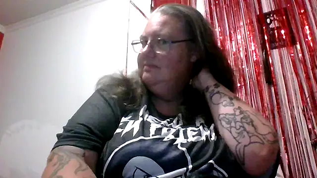 k1w1bbw online show from February 14, 3:43 am