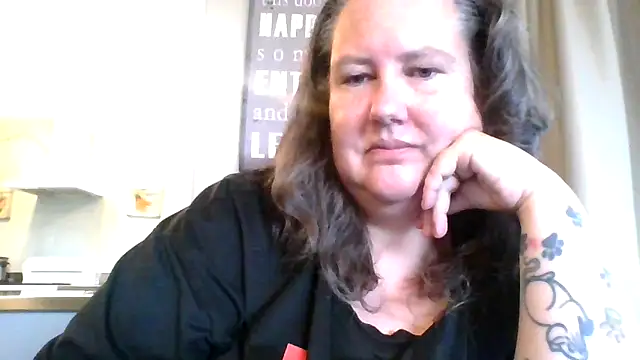 k1w1bbw online show from February 17, 5:04 am