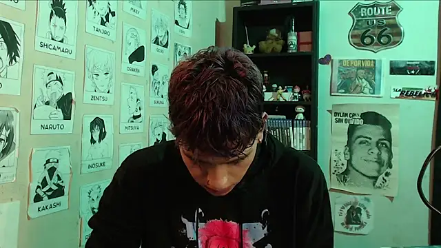 Mickey Magic online show from February 1, 8:47 pm