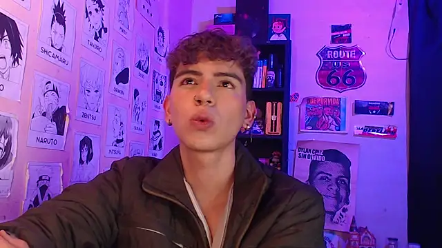 Mickey Magic online show from February 21, 10:48 pm