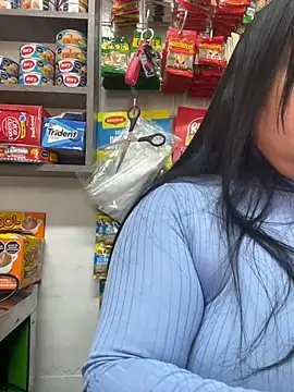 Miia Jazmin online show from November 29, 6:22 pm