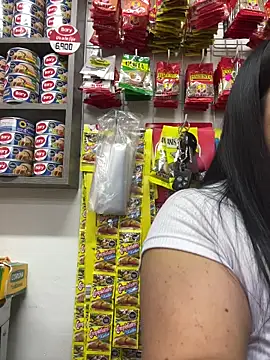 Miia Jazmin online show from March 27, 1:11 pm