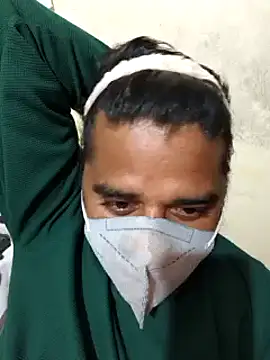 Raziv komal143 online show from February 1, 7:13 pm