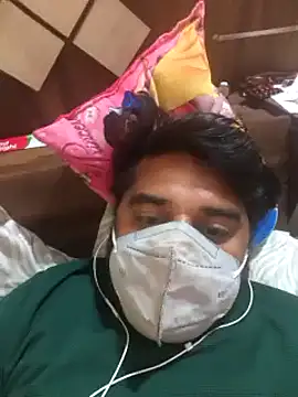 Raziv komal143 online show from February 3, 2:14 am