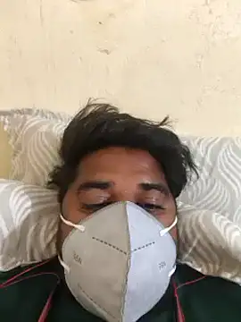 Raziv komal143 online show from March 6, 7:54 pm