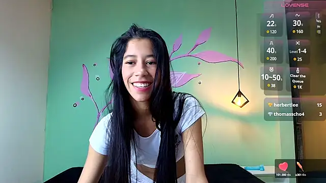 Connie Bell online show from January 25, 3:41 pm
