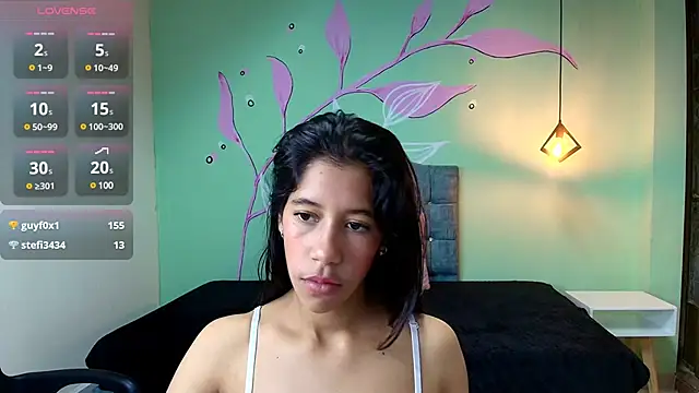 Connie Bell online show from January 30, 2:58 pm
