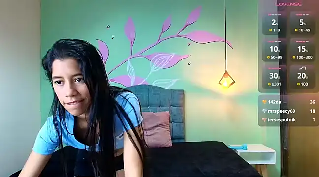 Connie Bell online show from January 31, 3:44 pm