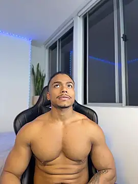 XavierColeman online show from June 2, 1:07 am