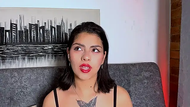 dulcecharlotte claptone1 online show from October 10, 11:26 pm