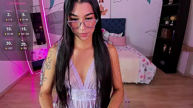 Dana Paula online show from October 23, 11:42 am