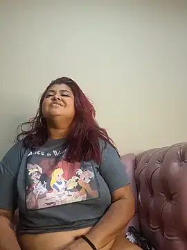 hannacurvy online show from January 25, 1:52 pm