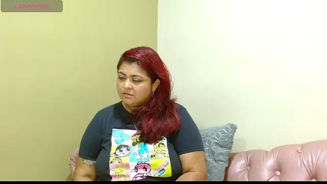  hannacurvy online show from February 4, 12:22 pm