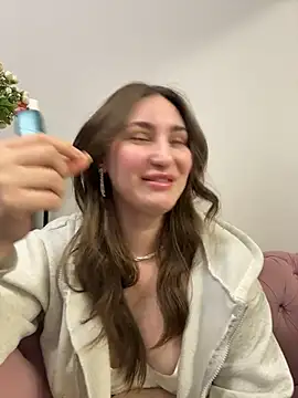 KiraBarlows online show from February 3, 2:53 am