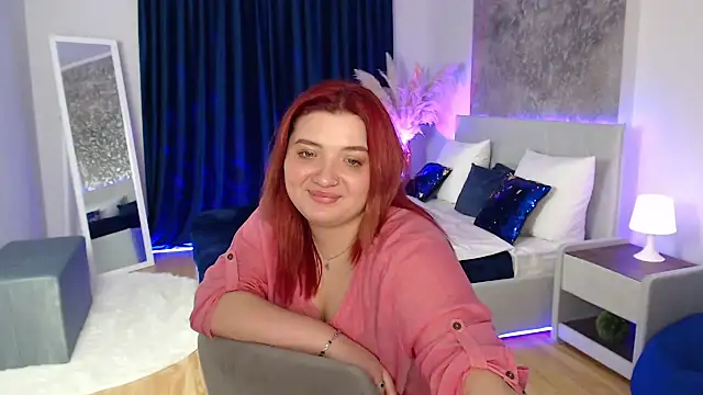 StasyNickols online show from January 31, 5:40 am