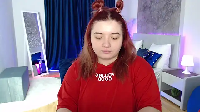 StasyNickols online show from February 4, 8:28 pm