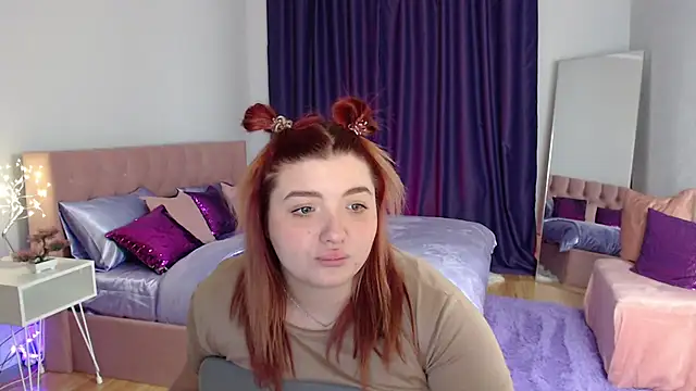 StasyNickols online show from February 8, 3:30 am