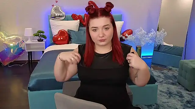 StasyNickols online show from February 23, 2:18 am