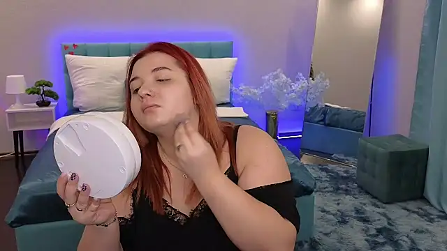 StasyNickols online show from February 27, 8:31 pm