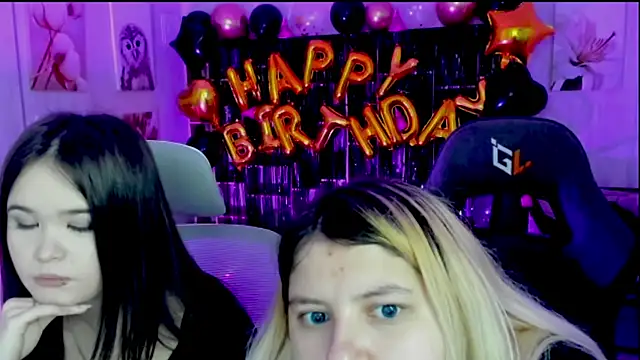 DiaAngell online show from October 19, 8:20 pm