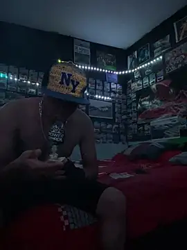 Snapshot of Blade_Ryder666 chatting on January 17, 5:12 am Blade Ryder666 online show from January 17, 5:12 am