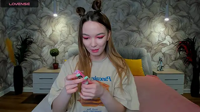 SusannJohnson online show from March 17, 3:03 am