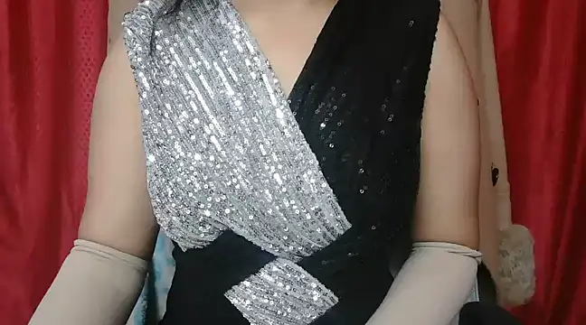 Heavenly Gurl online show from February 13, 7:45 am