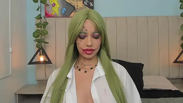 Paulina Lopezz online show from October 15, 9:20 am