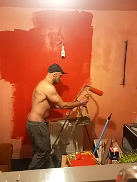 Snapshot of bobbuilder77pl chatting on January 16, 5:55 pm bobbuilder77pl online show from January 16, 5:55 pm