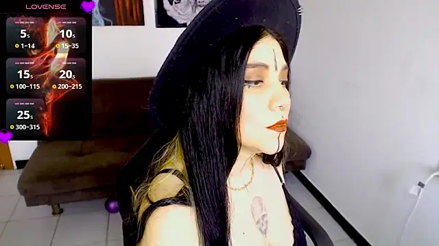 sharonnleon online show from February 6, 7:39 pm