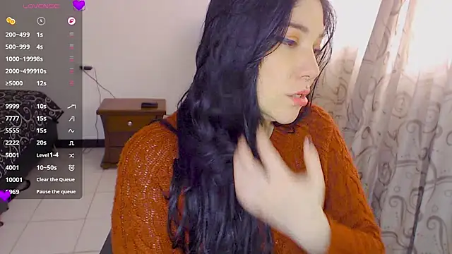 sharonnleon online show from April 16, 1:45 pm