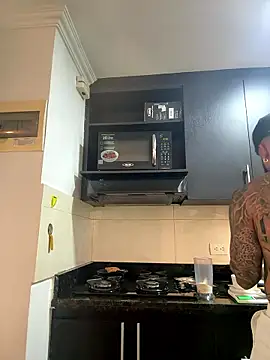 dereckgreen online show from January 14, 8:47 pm