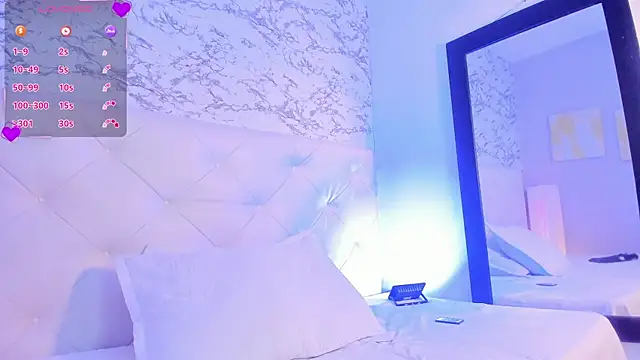 viktoria davis  online show from February 6, 9:49 pm