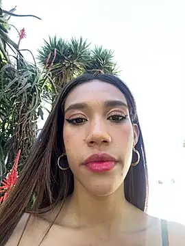 zoe storm online show from January 18, 8:09 pm