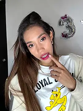 zoe storm online show from December 21, 12:51 am