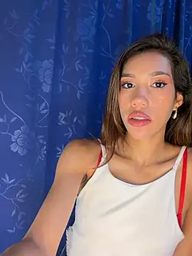 zoe storm online show from February 20, 1:35 am