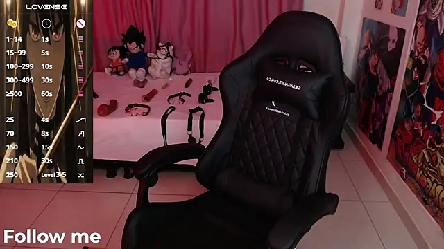 lily3 4 online show from January 18, 6:45 am