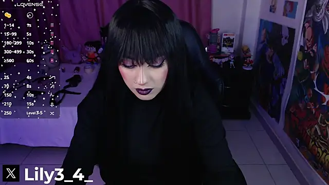 lily3 4 online show from October 23, 7:51 am