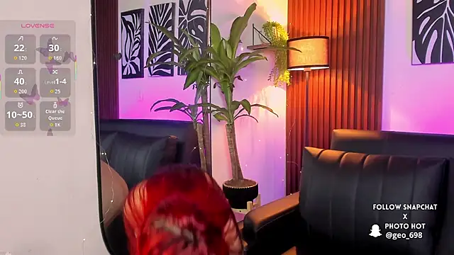 Georgina caruso online show from December 22, 4:09 am