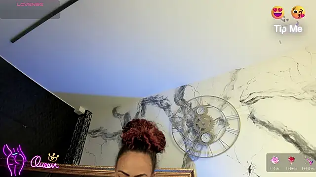 DalayMoore online show from March 13, 9:21 pm