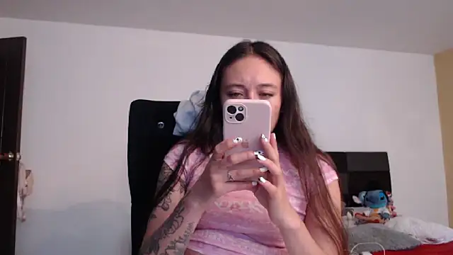 Elsa-bad online show from February 20, 12:04 pm