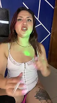 tania 23 online show from February 13, 4:54 am