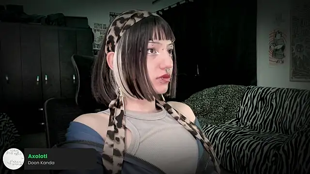 roxy toxic online show from July 10, 1:43 am
