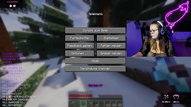 EveBaker04 online show from October 11, 3:54 pm