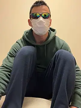 ki--kun online show from January 12, 2:44 pm