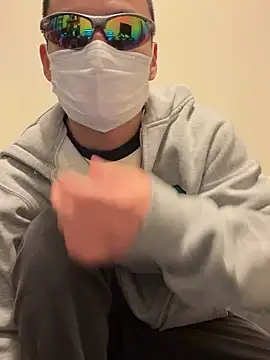 ki--kun online show from February 8, 1:03 pm