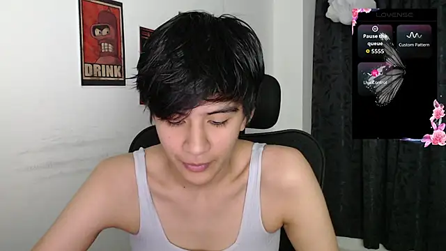 Dha lia0 online show from October 5, 10:40 pm